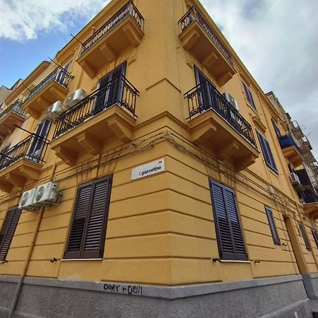 Triscele House Hotell Palermo Eksteriør bilde