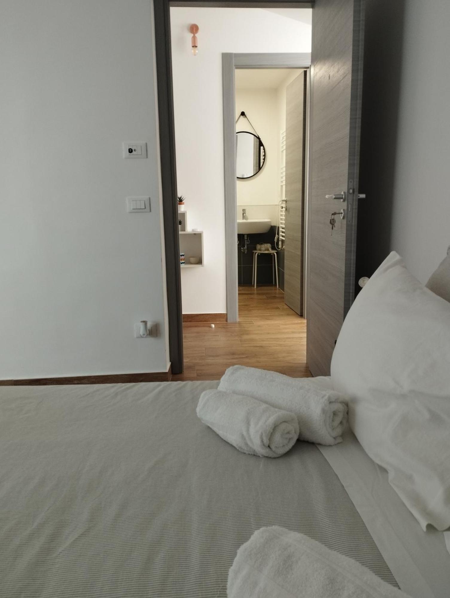 Triscele House Hotell Palermo Eksteriør bilde