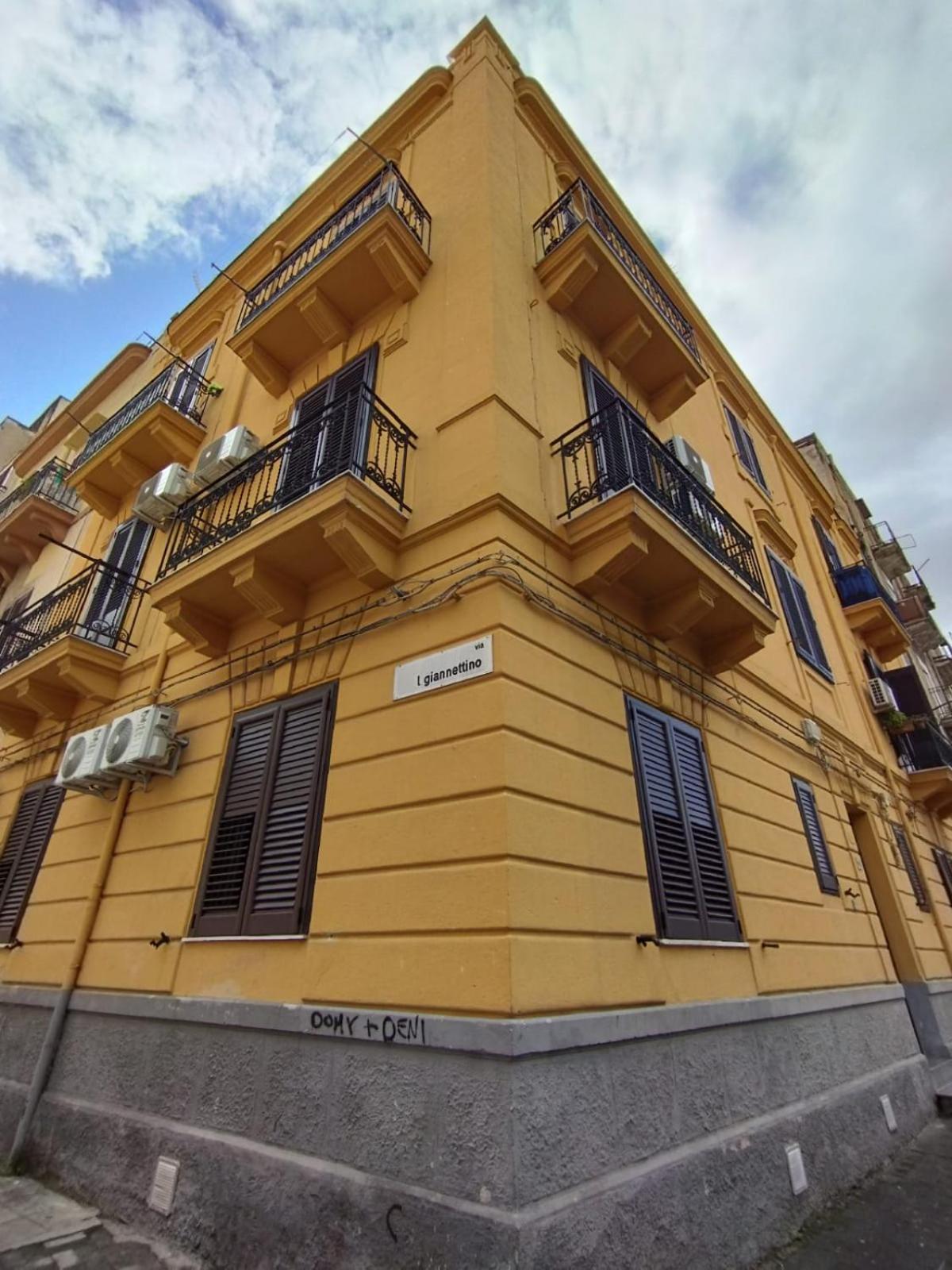 Triscele House Hotell Palermo Eksteriør bilde