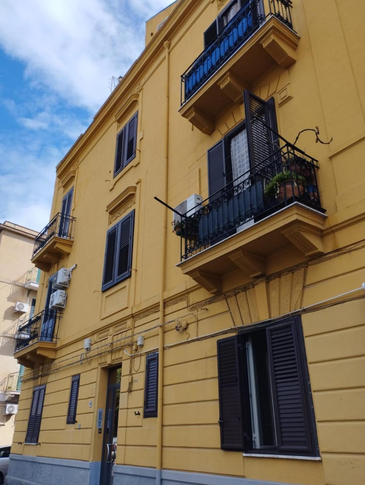 Triscele House Hotell Palermo Eksteriør bilde