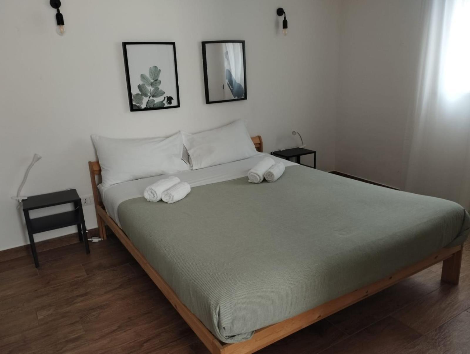Triscele House Hotell Palermo Eksteriør bilde