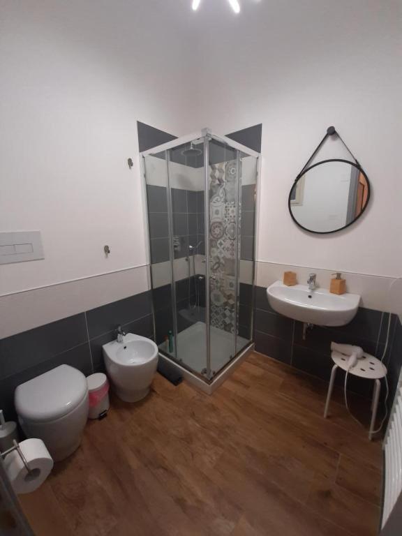 Triscele House Hotell Palermo Eksteriør bilde