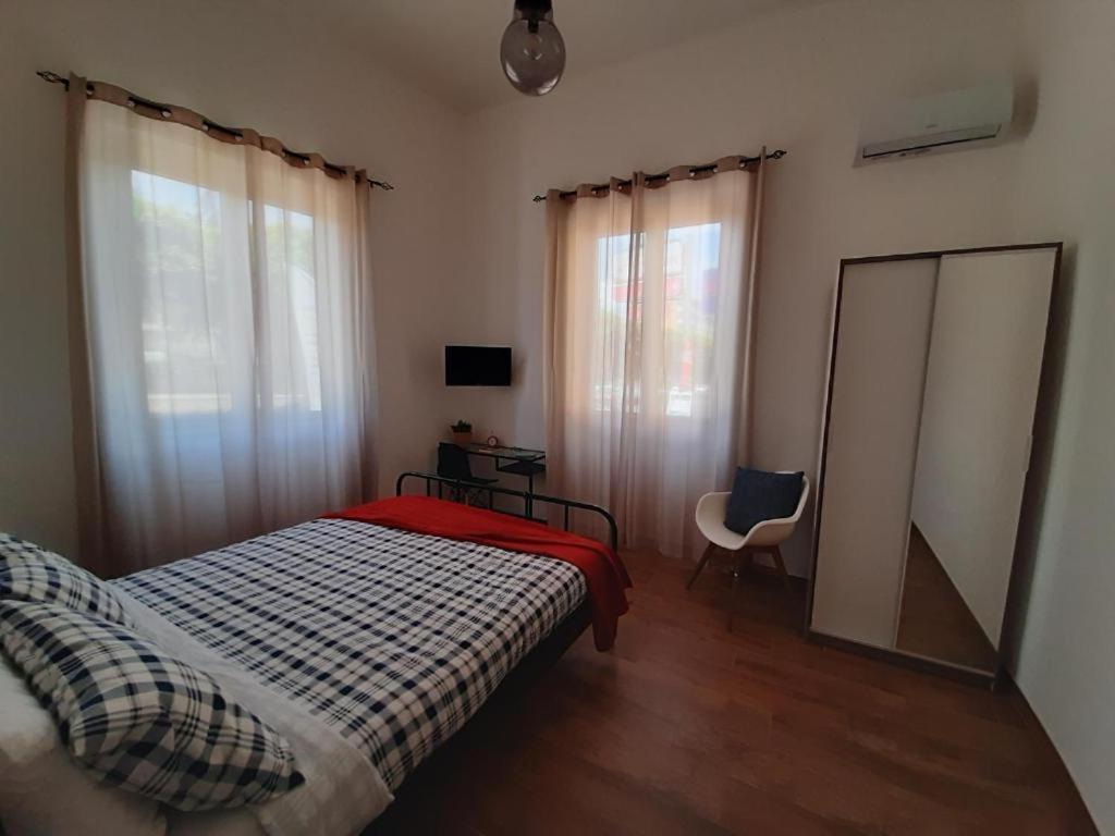 Triscele House Hotell Palermo Eksteriør bilde