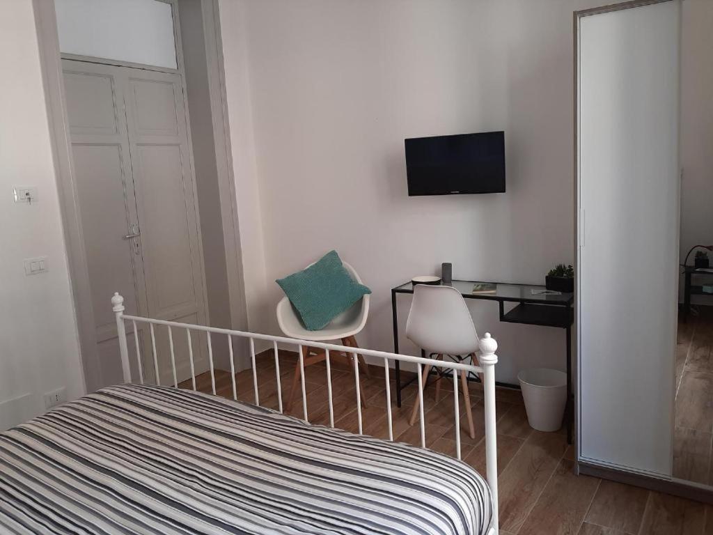 Triscele House Hotell Palermo Eksteriør bilde